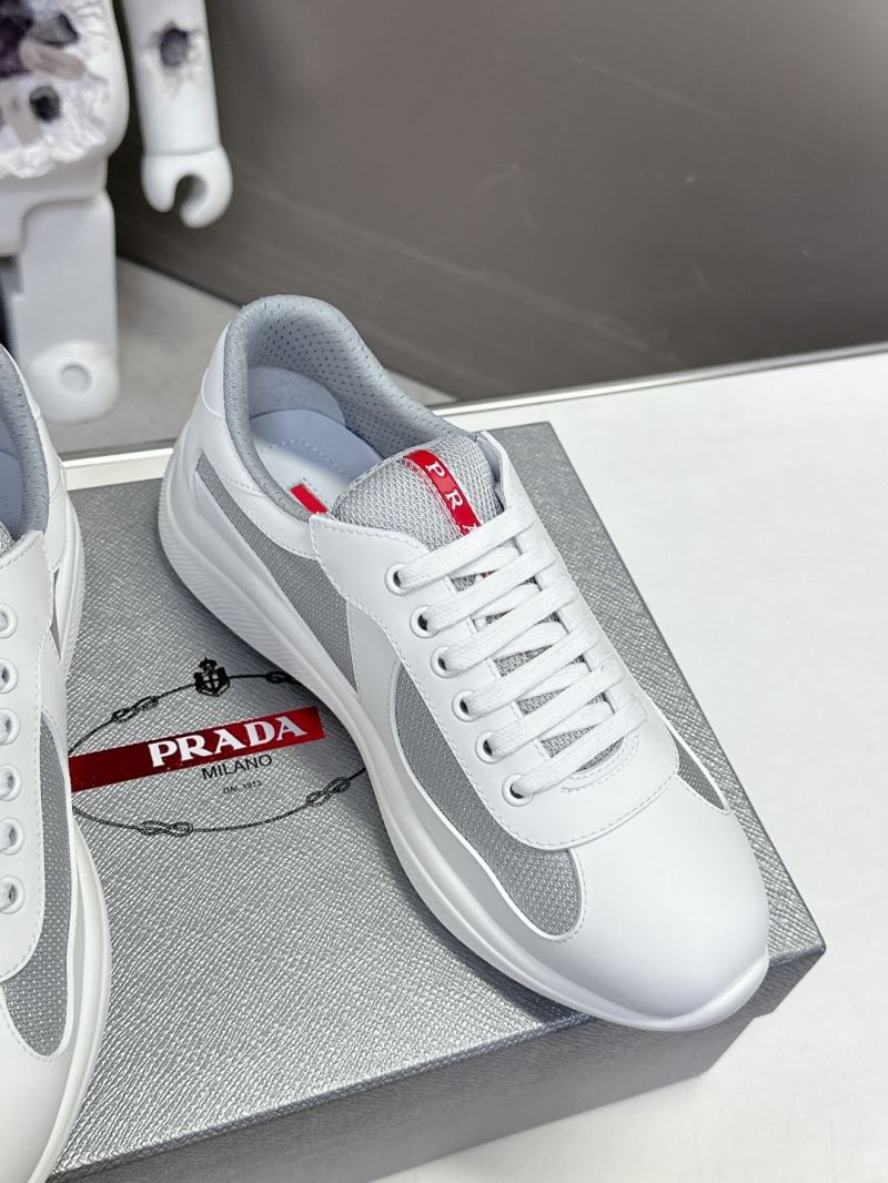 Prada Low Shoes